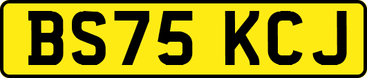 BS75KCJ