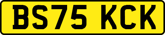 BS75KCK