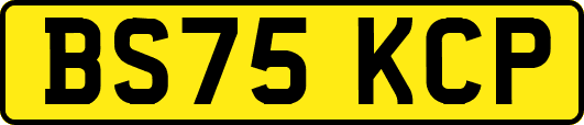 BS75KCP