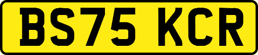 BS75KCR