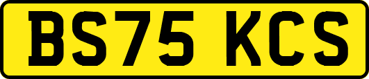 BS75KCS