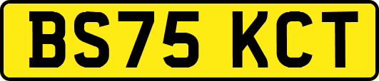BS75KCT