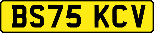 BS75KCV