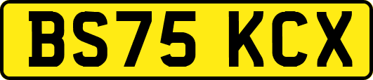 BS75KCX