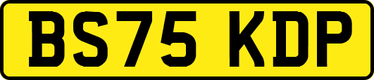 BS75KDP
