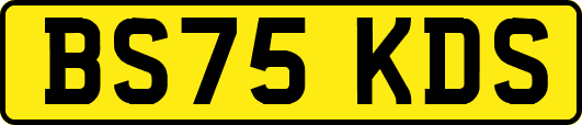 BS75KDS