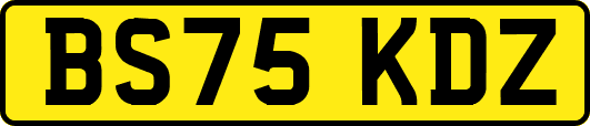 BS75KDZ