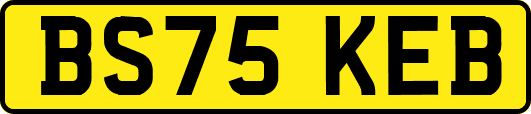 BS75KEB
