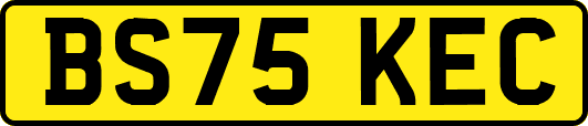 BS75KEC