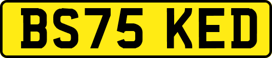 BS75KED