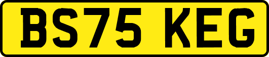 BS75KEG