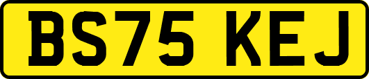 BS75KEJ