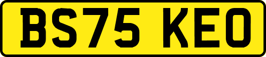 BS75KEO