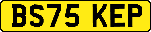 BS75KEP