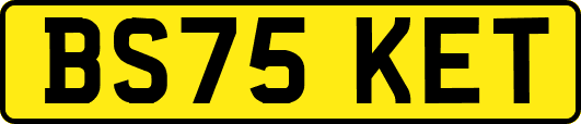 BS75KET