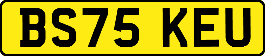 BS75KEU