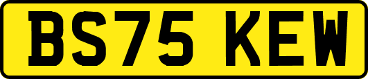 BS75KEW