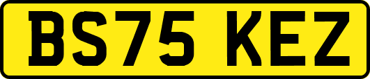 BS75KEZ