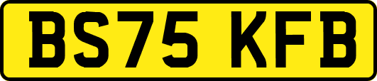 BS75KFB