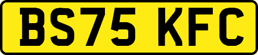 BS75KFC