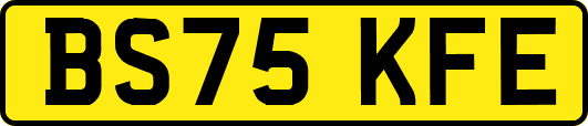BS75KFE