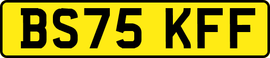 BS75KFF