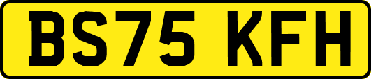 BS75KFH