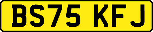 BS75KFJ