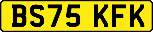 BS75KFK