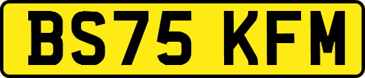 BS75KFM