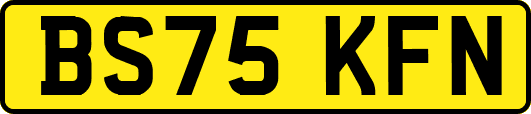 BS75KFN