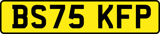 BS75KFP