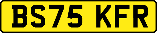 BS75KFR