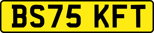 BS75KFT