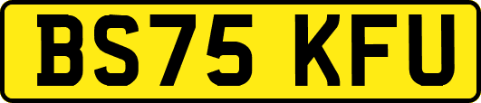 BS75KFU