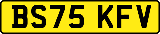 BS75KFV