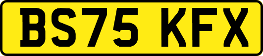BS75KFX