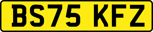 BS75KFZ