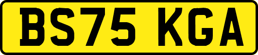 BS75KGA