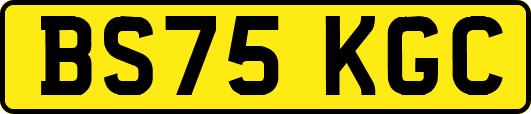 BS75KGC
