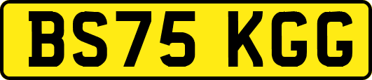 BS75KGG