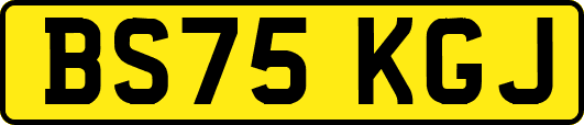 BS75KGJ