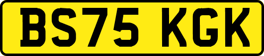 BS75KGK