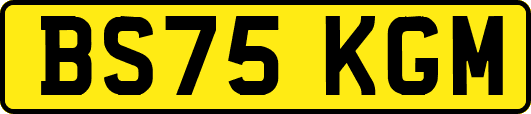 BS75KGM