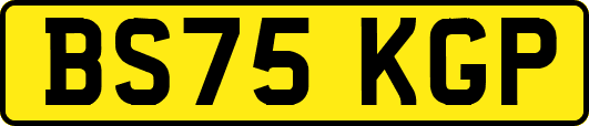 BS75KGP