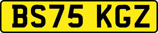 BS75KGZ