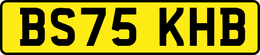 BS75KHB