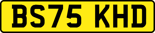 BS75KHD