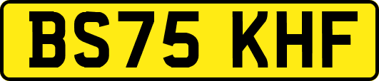 BS75KHF