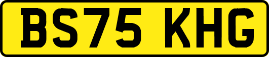 BS75KHG